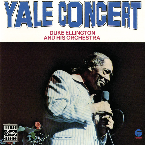 کاور آلبوم Yale Concert از Duke Ellington