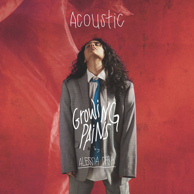 کاور آهنگ Growing Pains - Acoustic از Alessia Cara