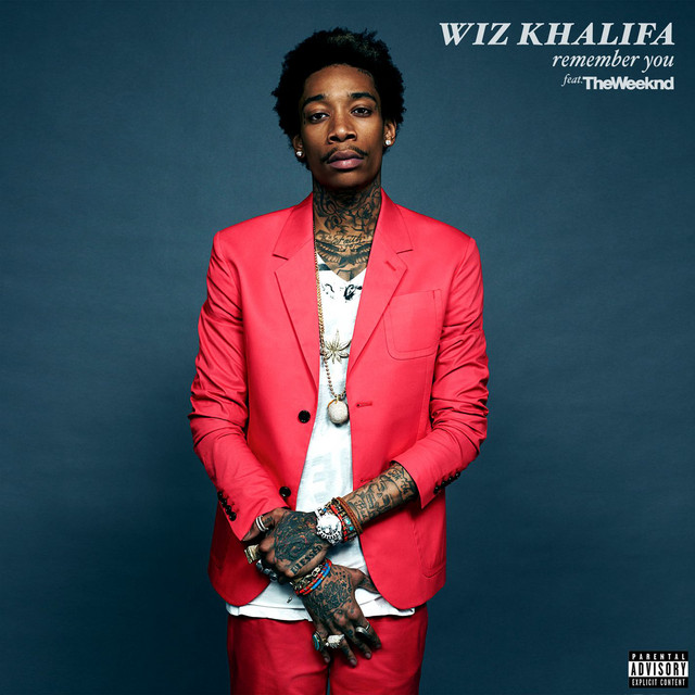 کاور آهنگ Remember You از Wiz Khalifa, The Weeknd
