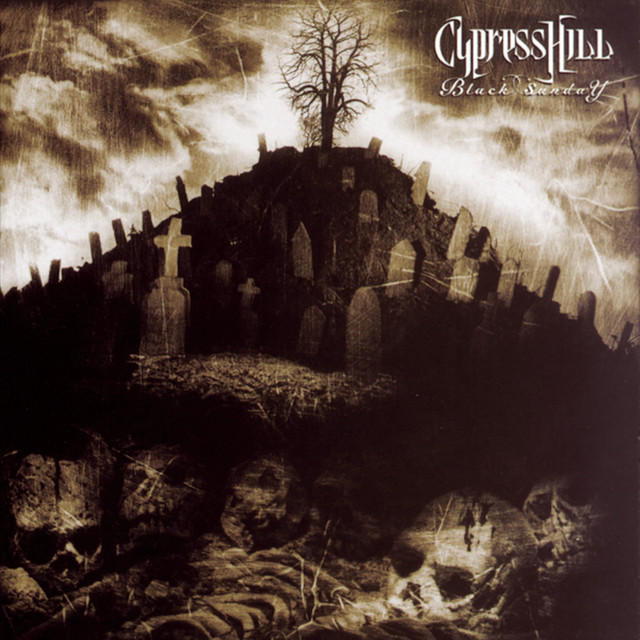 کاور آلبوم Black Sunday (Radio Version) از Cypress Hill