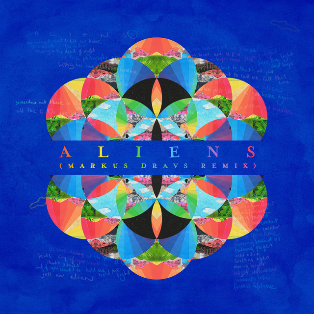 کاور آهنگ A L I E N S - Markus Dravs Remix از Coldplay, Markus Dravs