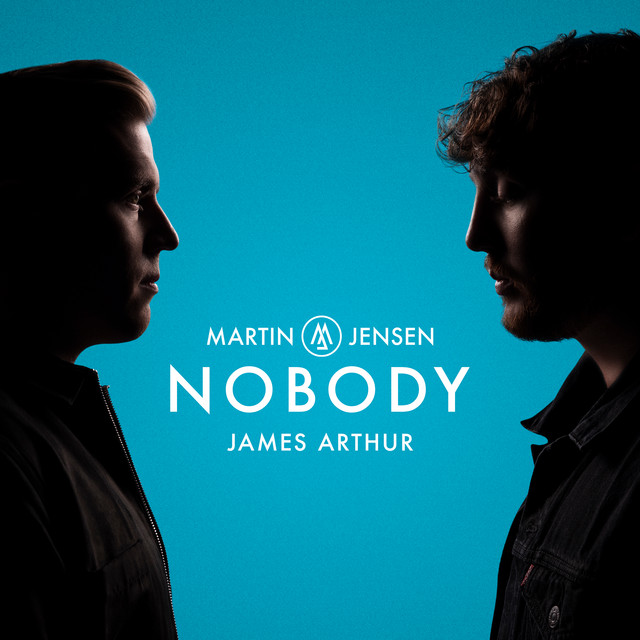 کاور آهنگ Nobody از Martin Jensen, James Arthur