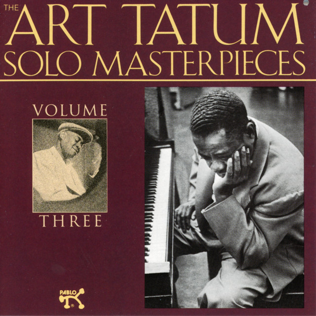 کاور آلبوم The Art Tatum Solo Masterpieces, Vol. 3 از Art Tatum