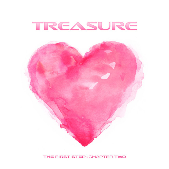 کاور آلبوم THE FIRST STEP : CHAPTER TWO از TREASURE