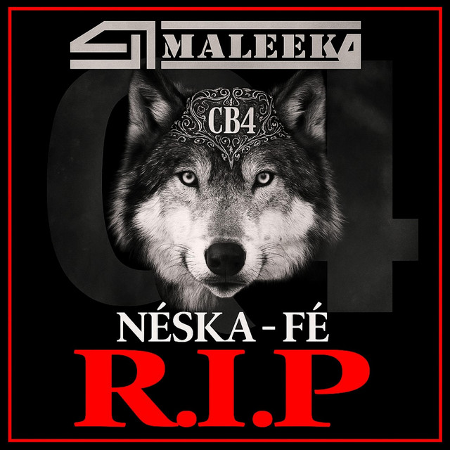 کاور آهنگ R.I.P. Nesca-Fé از Moro