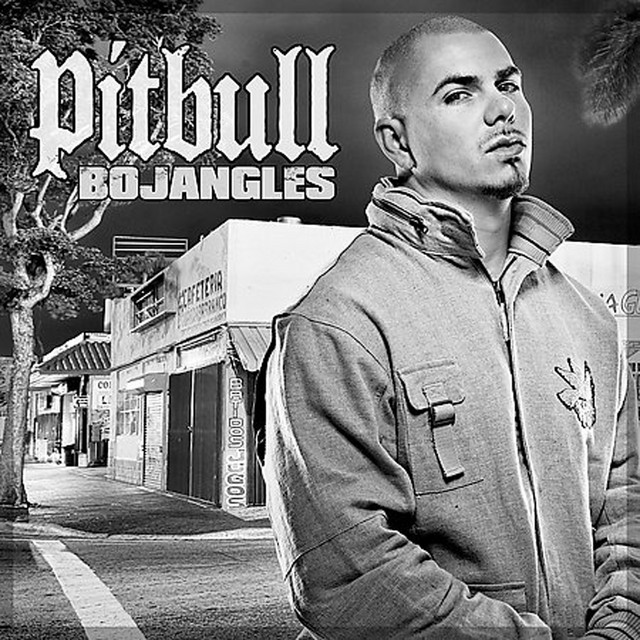 کاور آهنگ Bojangles از Pitbull