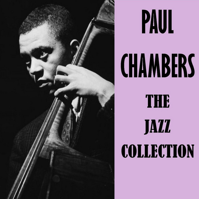 کاور آلبوم The Jazz Collection از Paul Chambers