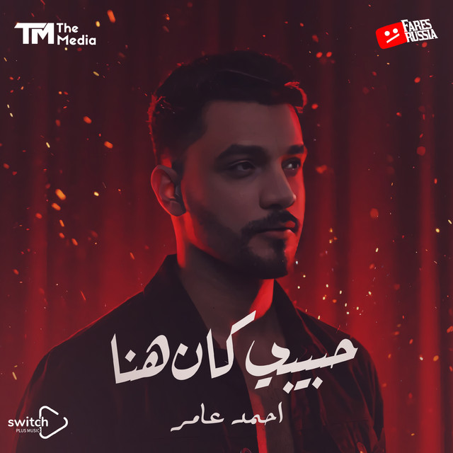 کاور آهنگ حبيبي كان هنا از Ahmed Amer