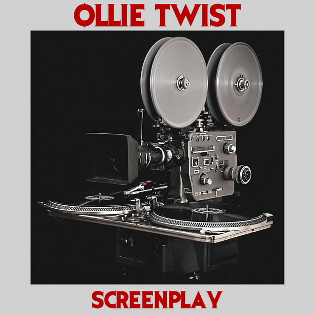 کاور آلبوم Screenplay از Ollie Twist