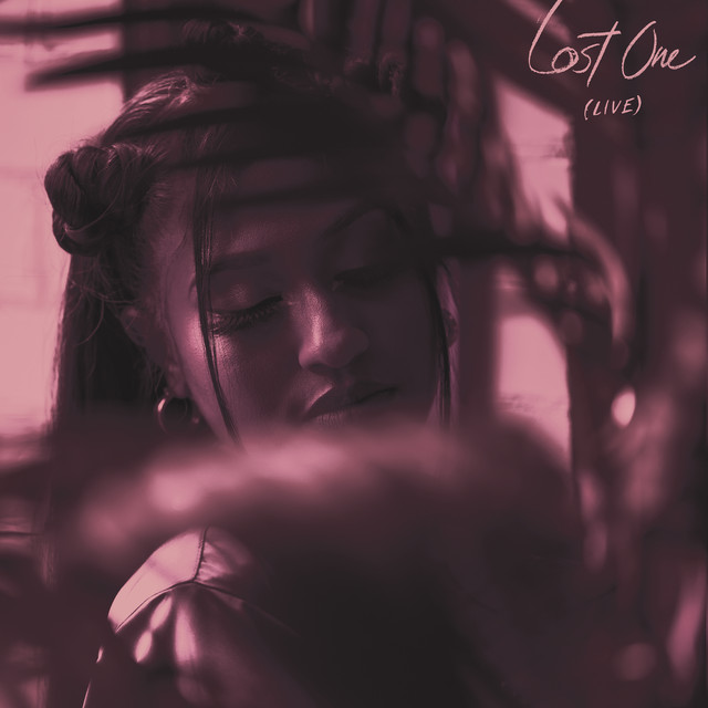 کاور آهنگ Lost One - Live از Jazmine Sullivan