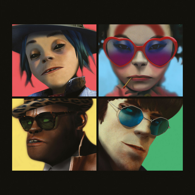 کاور آهنگ The Apprentice (feat. Rag'n'Bone Man, Zebra Katz & RAY BLK) از Gorillaz, Zebra Katz, RAY BLK, Rag'n'Bone Man