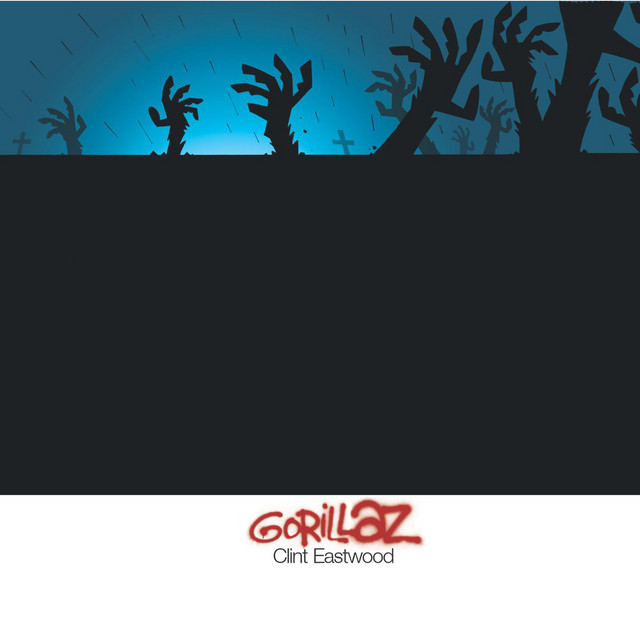 کاور آهنگ Dracula از Gorillaz