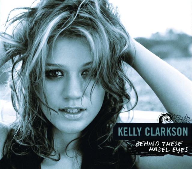 کاور آهنگ Behind These Hazel Eyes از Kelly Clarkson