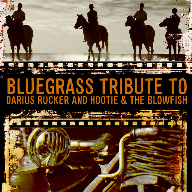 کاور آلبوم Bluegrass Tribute to Darius Rucker and Hootie & The Blowfish از Pickin' On Series