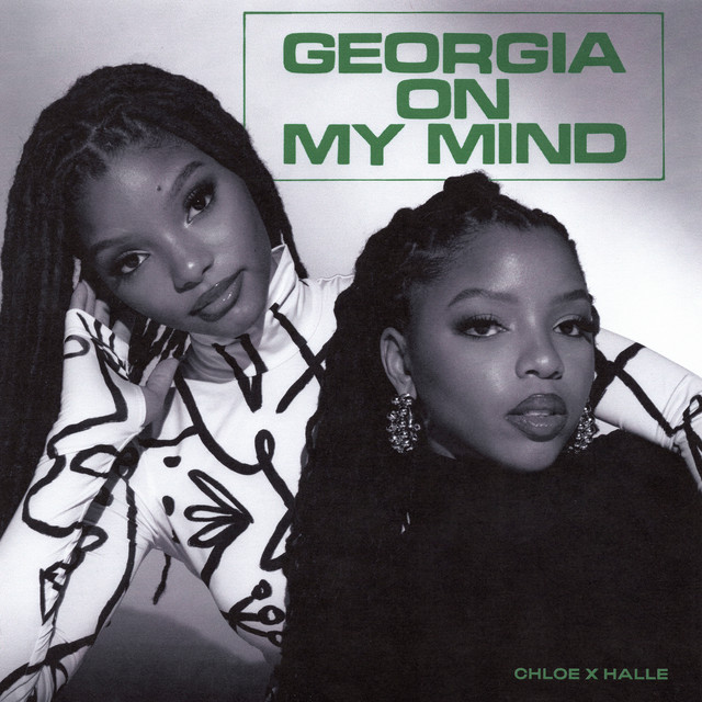 کاور آهنگ Georgia on My Mind از Chloe x Halle