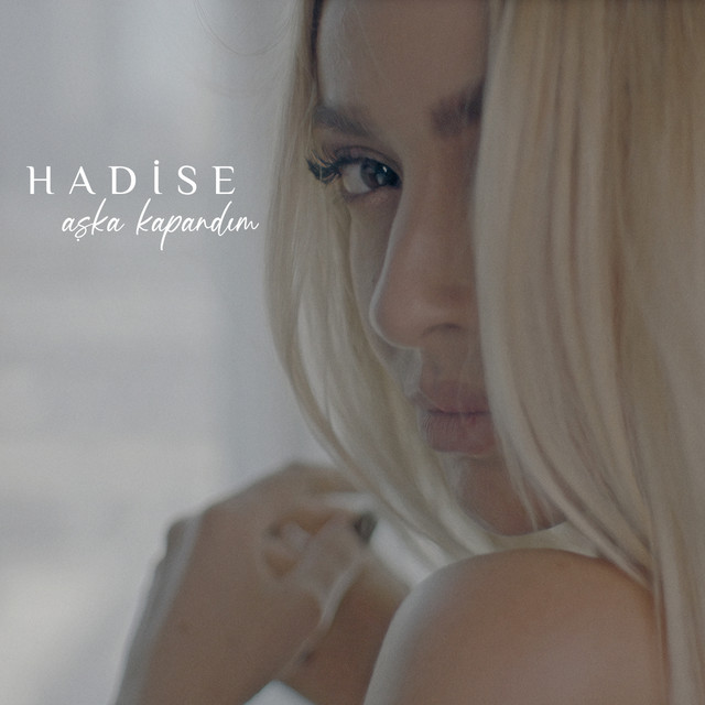 کاور آلبوم Aska Kapandim از Hadise