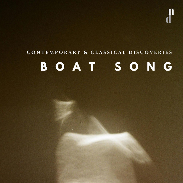 کاور آلبوم "115 Classical Discoveries": Boat Song از Johann Sebastian Bach, Pyotr Ilyich Tchaikovsky, Sergei Rachmaninoff, Camille Saint-Saens, Wolfgang Amadeus Mozart, Robert Schumann, Johannes Brahms, Felix Mendelssohn, Leo Delibes, Katharine Goodson