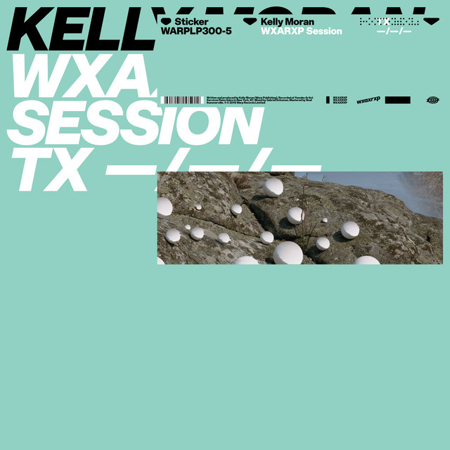 کاور آلبوم WXAXRXP Session از Kelly Moran
