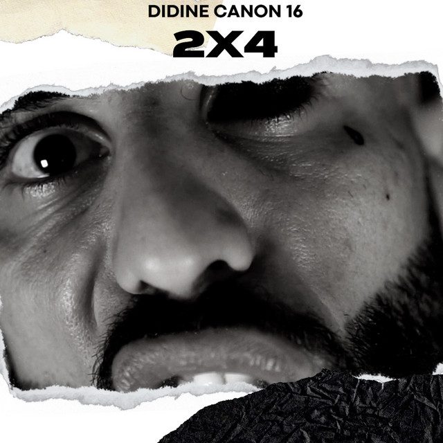 کاور آهنگ 2X4 از Didine Canon 16