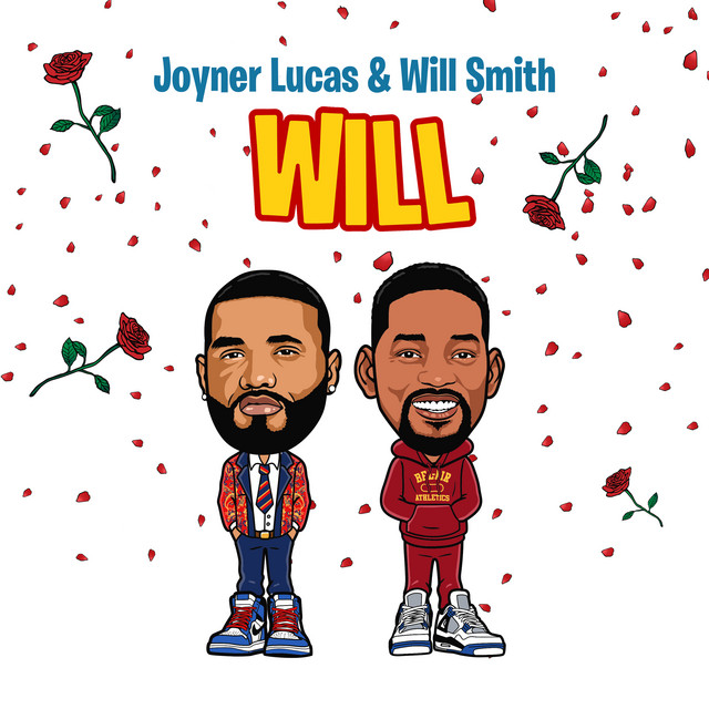 کاور آهنگ Will - Remix از Joyner Lucas, Will Smith