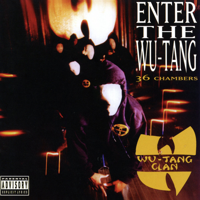 کاور آلبوم Enter The Wu-Tang (36 Chambers) [Expanded Edition] از Wu-Tang Clan