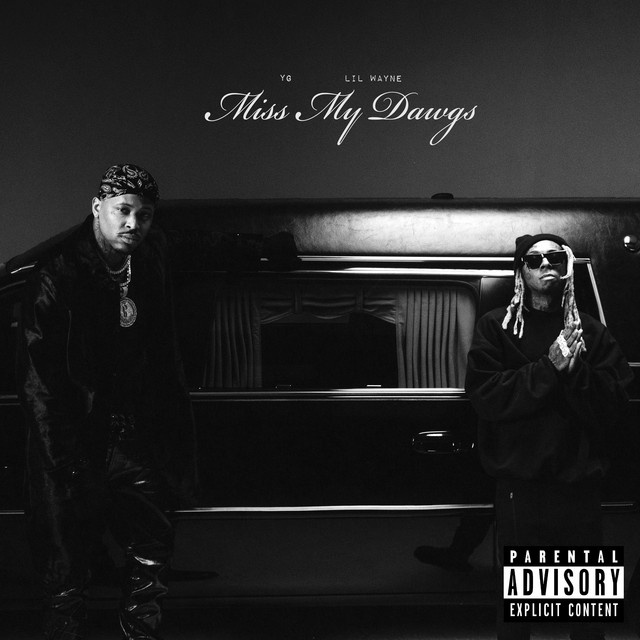 کاور آهنگ Miss My Dawgs (with Lil Wayne) از Lil Wayne, YG