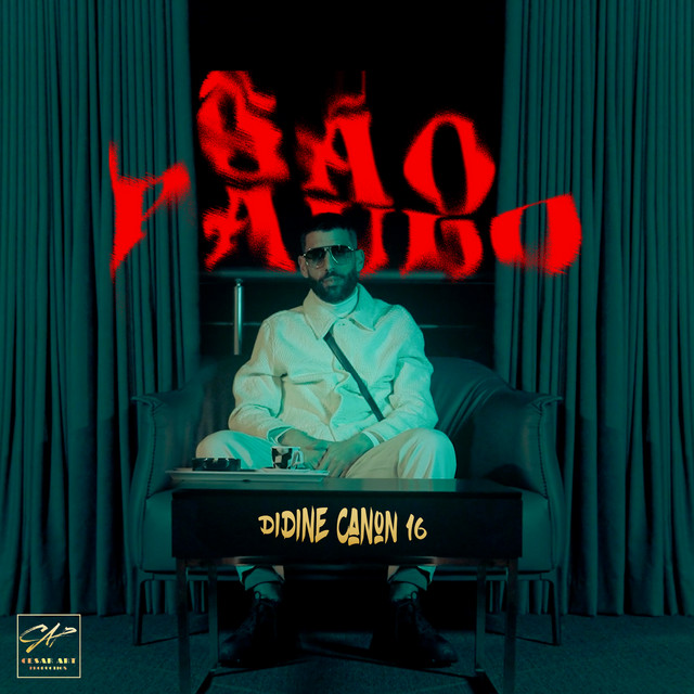 کاور آهنگ SAO PAULO از Didine Canon 16