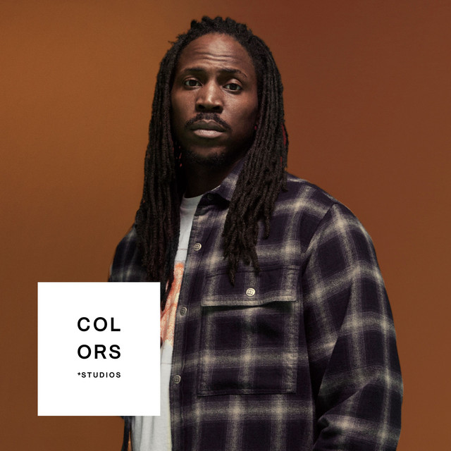 کاور آهنگ John Redcorn - A COLORS SHOW از COLORS, SiR