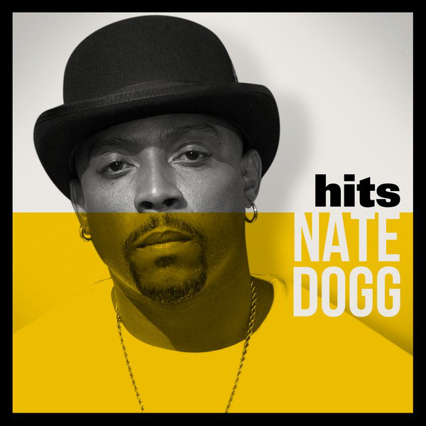 کاور آلبوم Hits از Nate Dogg