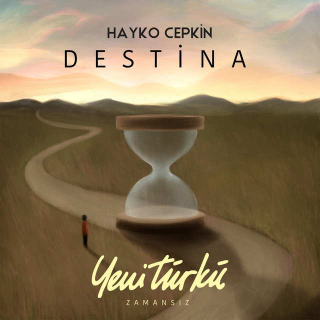 کاور آهنگ Destina - Yeni Türkü Zamansız از Hayko Cepkin