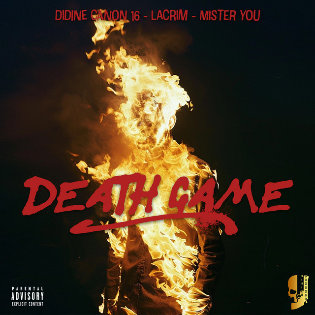 کاور آهنگ Death Game از Lacrim, Didine Canon 16, Mister You