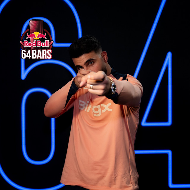 کاور آهنگ BENZIN IM BLUT (RED BULL 64 BARS) از Samra, Jumpa