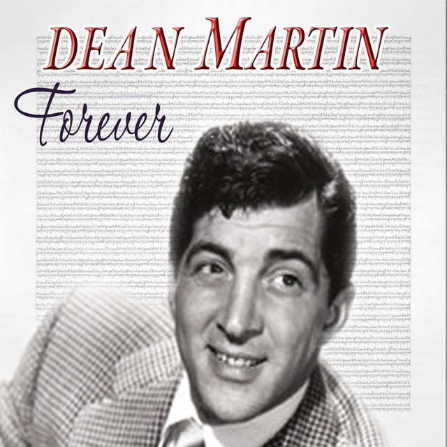 کاور آلبوم Forever از Dean Martin