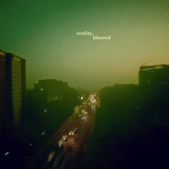 کاور آلبوم Reality, Blurred از silent collision