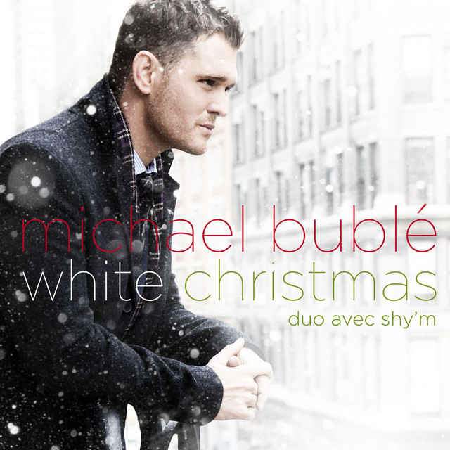 کاور آهنگ White Christmas (with Shy'm) از Michael Buble, Shy'm