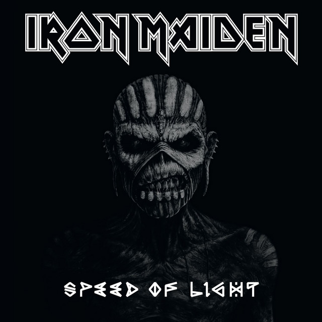 کاور آهنگ Speed of Light از Iron Maiden
