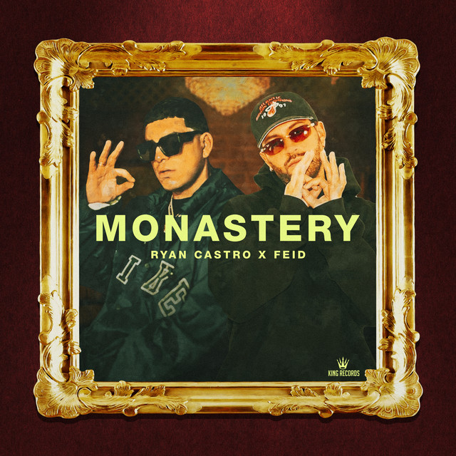 کاور آهنگ Monastery از Ryan Castro, Feid