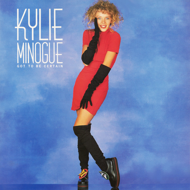 کاور آهنگ Got to Be Certain از Kylie Minogue