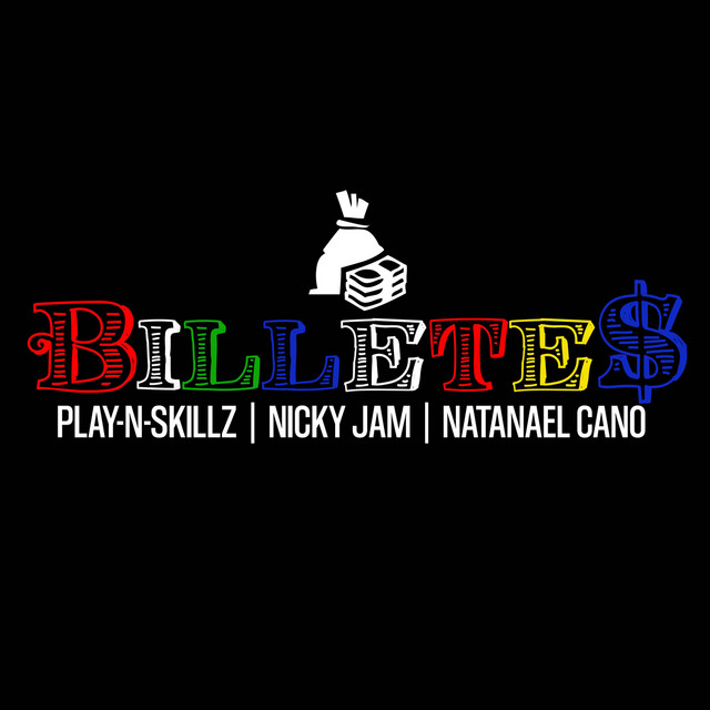 کاور آهنگ Billetes از Nicky Jam, Play-N-Skillz, Natanael Cano