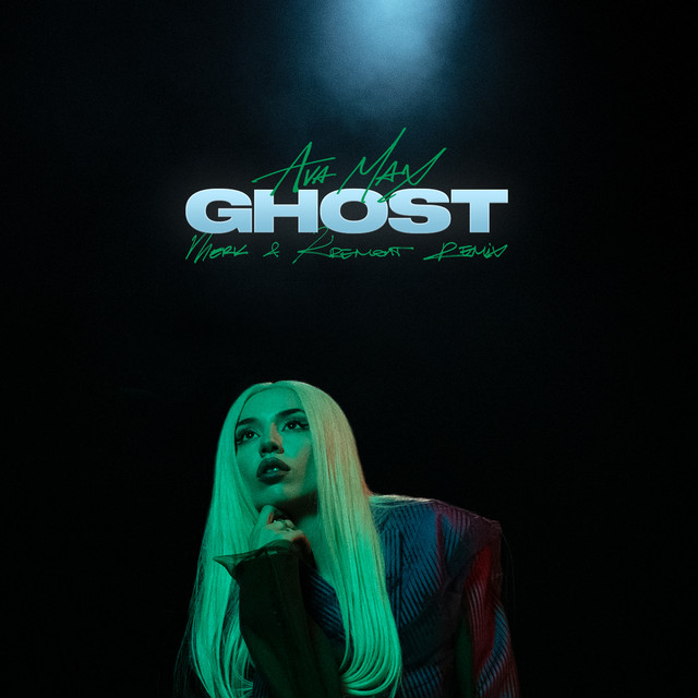 کاور آهنگ Ghost - Merk & Kremont Remix از Ava Max, Merk & Kremont