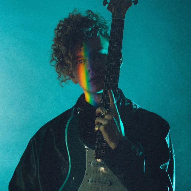 کاور آلبوم Little Rockstar از Francesco Yates