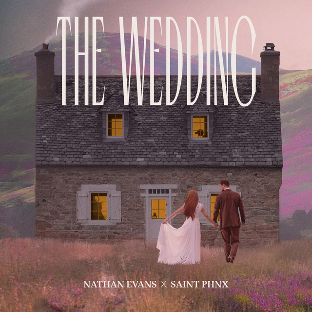 کاور آهنگ The Wedding از Nathan Evans, SAINT PHNX