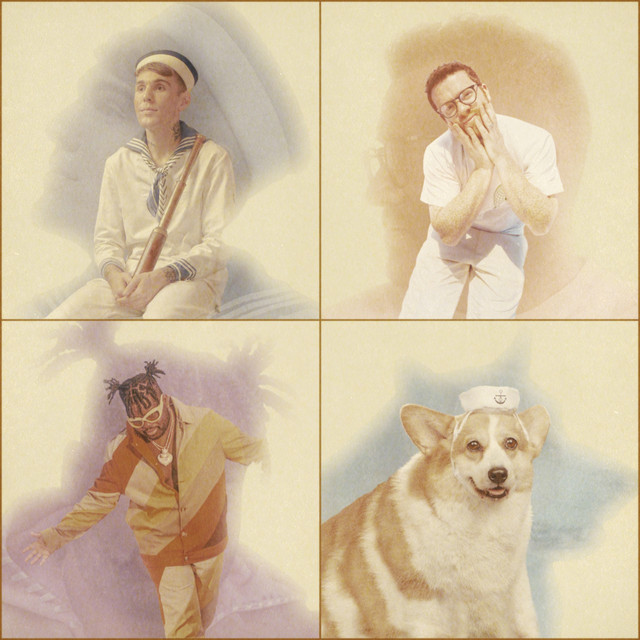 کاور آهنگ Silver and Gold (feat. Sam Fischer & Pink Sweat$) از Pink Sweat$, Sam Fischer, Yung Bae