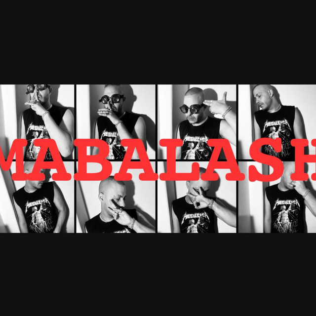 کاور آهنگ Mabalash از Abyusif