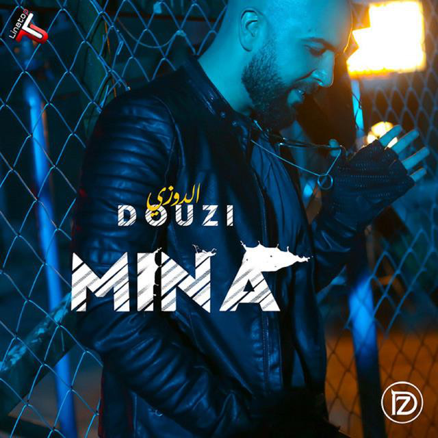 کاور آهنگ Mina از Douzi