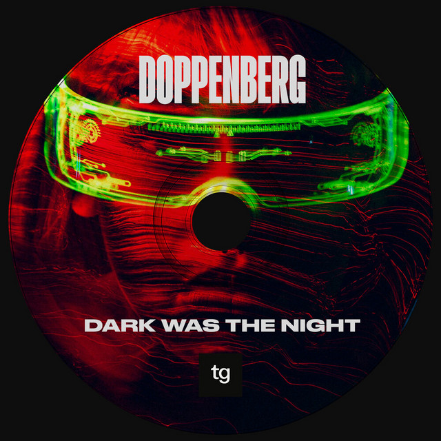 کاور آلبوم Dark Was The Night از Doppenberg