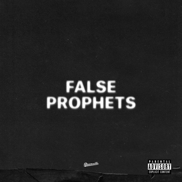 کاور آهنگ False Prophets از J. Cole