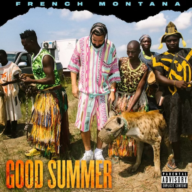 کاور آلبوم Good Summer از French Montana