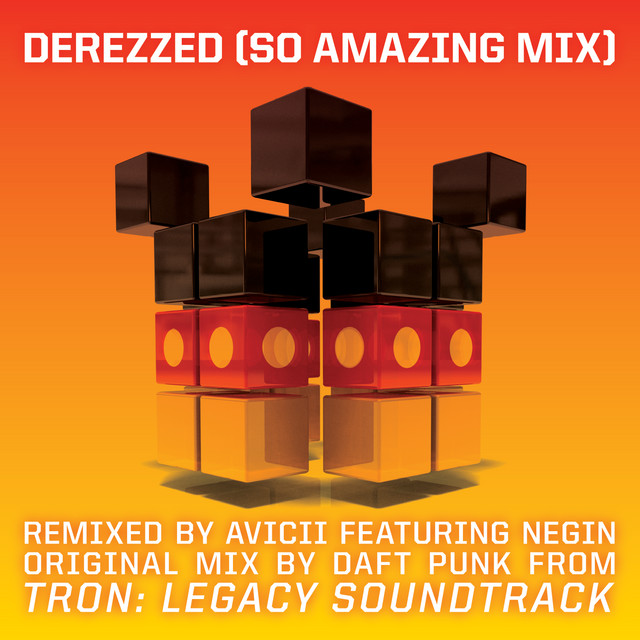کاور آهنگ Derezzed - From TRON: Legacy/Avicii "So Amazing Mix" از Daft Punk, Negin