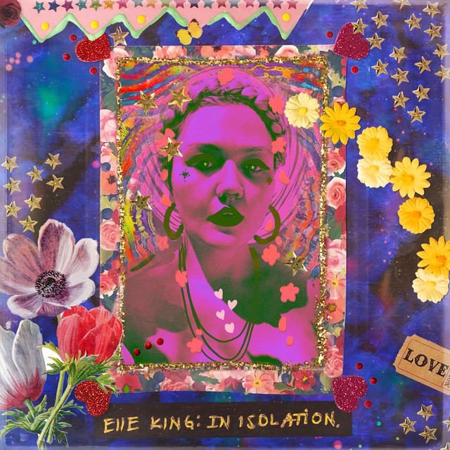 کاور آلبوم In Isolation از Elle King